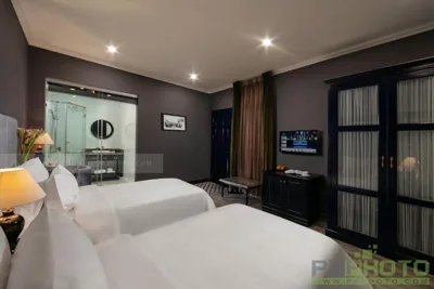 Executive twin kamer — Matilda Boutique Hotel & Spa