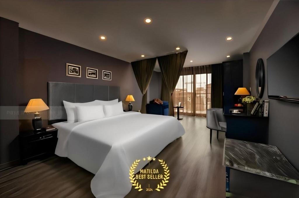 Matilda Boutique Hotel & Spa – Hanoi